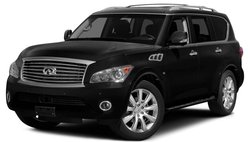 2014 Infiniti QX80 Base