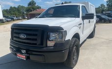 2010 Ford F-150 XL