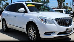 2017 Buick Enclave Leather