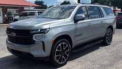 2023 Chevrolet Suburban Shield RST
