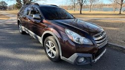 2013 Subaru Outback 2.5i Limited