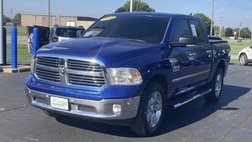2016 Ram Ram Pickup 1500 Big Horn