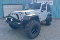 2009 Jeep Wrangler X