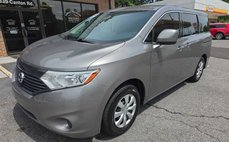 2013 Nissan Quest S