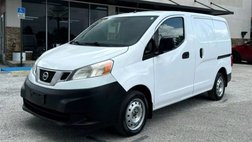 2017 Nissan NV200 S