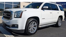 2015 GMC Yukon SLE