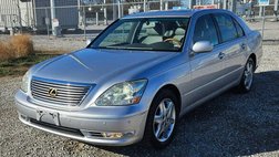 2004 Lexus LS 430 Base