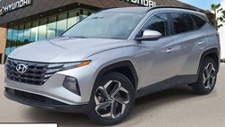 2022 Hyundai Tucson Hybrid SEL Convenience