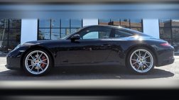 2017 Porsche 911 Carrera S