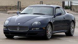 2006 Maserati GranSport LE