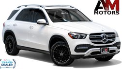 2020 Mercedes-Benz GLE-Class GLE 350