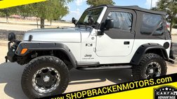 2006 Jeep Wrangler X