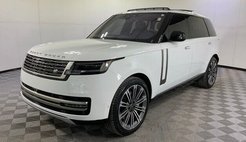 2023 Land Rover Range Rover P530 SE LWB