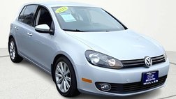 2014 Volkswagen Golf TDI