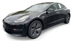 2019 Tesla Model 3 Standard Range Plus