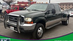1999 Ford Super Duty F-350 Base
