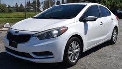 2014 Kia Forte LX