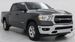 2023 Ram Ram Pickup 1500 Big Horn