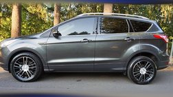 2015 Ford Escape Titanium