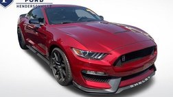 2018 Ford Mustang Shelby GT350