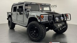 1999 AM General Hummer Open Top
