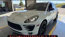 2018 Porsche Macan S
