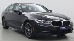 2023 BMW 5 Series 530e