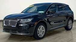 2022 Lincoln Corsair Standard