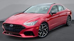 2021 Hyundai Sonata N Line