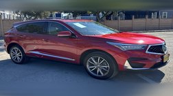 2020 Acura RDX w/Tech