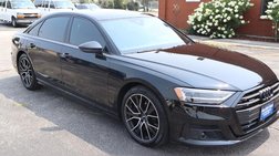 2020 Audi A8 quattro 60 TFSI