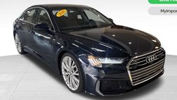 2020 Audi A6 quattro Prestige 55 TFSI
