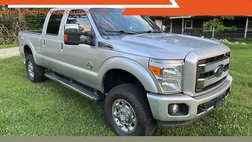 2015 Ford Super Duty F-350 Lariat