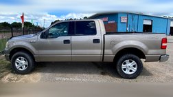 2004 Ford F-150 XLT