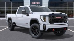 2025 GMC Sierra 2500HD AT4