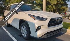 2021 Toyota Highlander LE