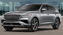 2026 Genesis GV80 3.5T Advanced