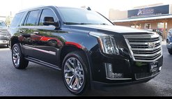 2019 Cadillac Escalade Platinum