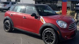 2015 MINI Countryman Cooper