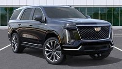 2026 Cadillac Escalade Luxury