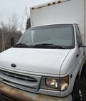1999 Ford E-Series Van E350 SUPER DUTY CUTAWAY VAN RV