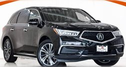 2019 Acura MDX SH-AWD w/Tech