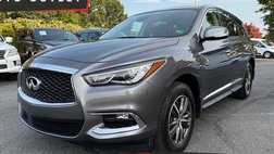 2019 Infiniti QX60 Pure