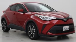 2021 Toyota C-HR XLE