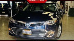 2015 Toyota Avalon Hybrid XLE Premium