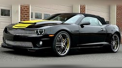 2011 Chevrolet Camaro SS