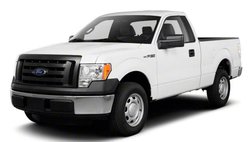 2010 Ford F-150 STX