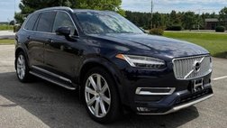 2016 Volvo XC90 T6 Inscription