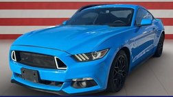 2017 Ford Mustang GT