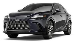 2026 Lexus RX 350h 350h